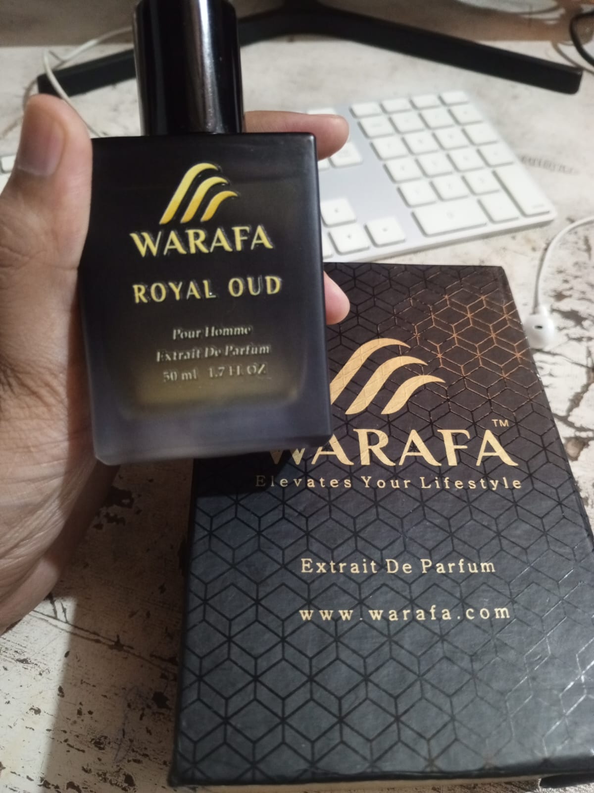 ROYAL OUD