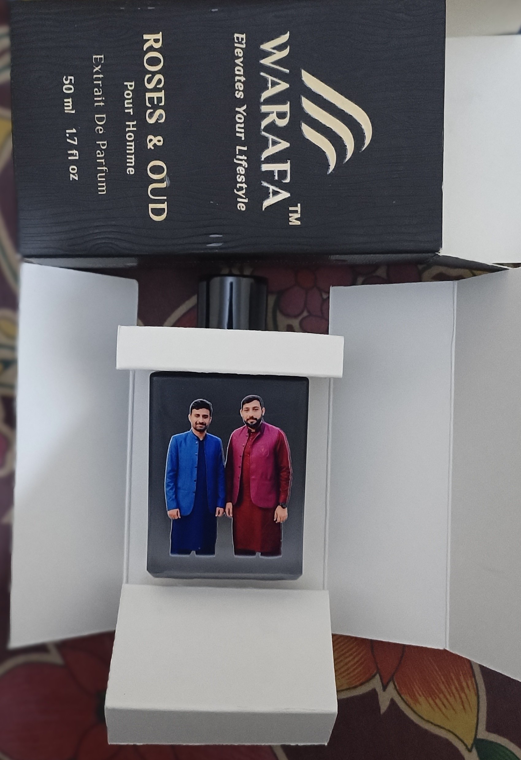 Confidence | Extrait de Parfum