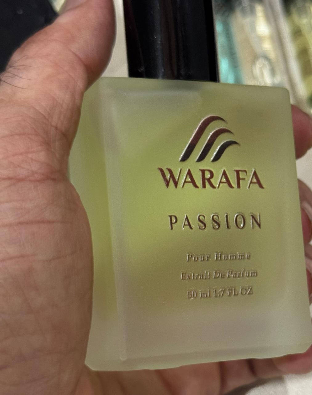 Passion | Extrait de Parfum