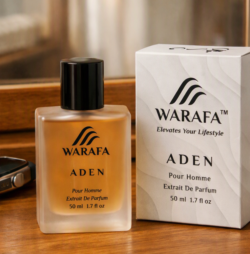 Aden | Extrait de Parfum