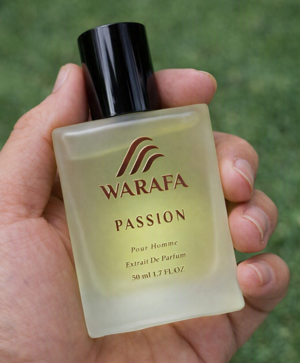 Passion | Extrait de Parfum